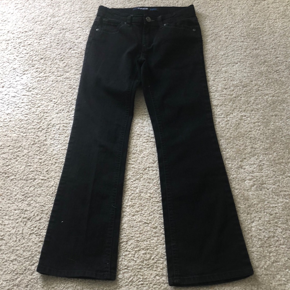 Bootcut jeans